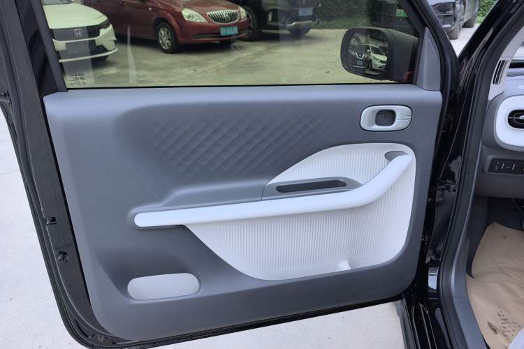 Used  Panda 2025 210km Panda Kart
