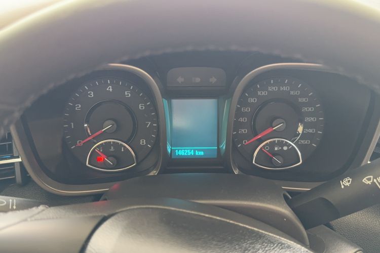 Used Chevrolet Malibu 2014 2.0L Automatic Luxury Edition
