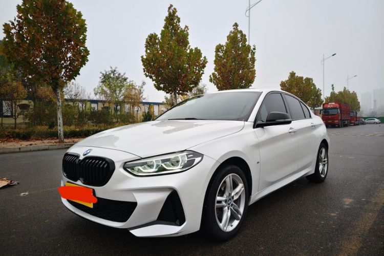 Used BMW 1 Series 2022 120i M Sport Night Edition
