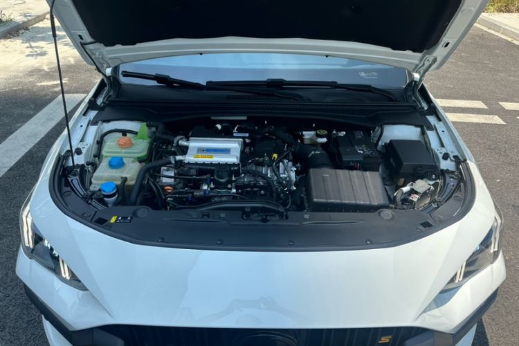 Used GAC Trumpchi EMPOW 2023 270T DCT J16 Version