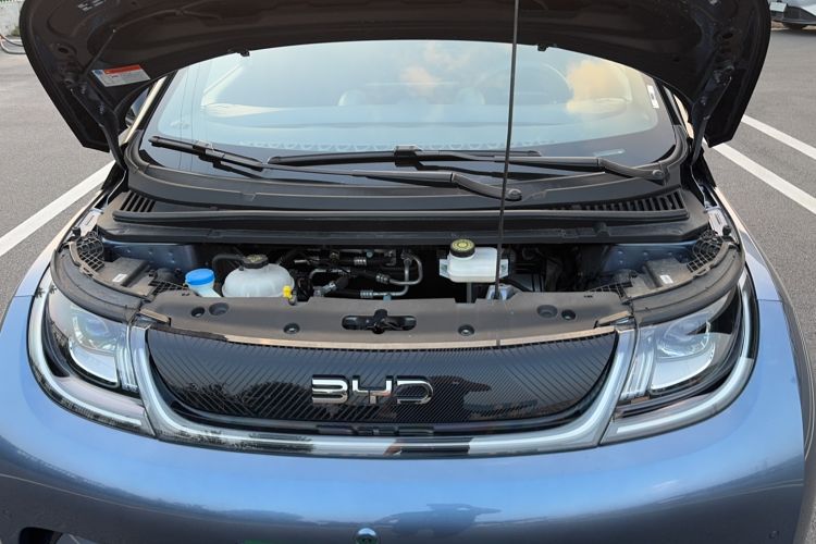 Used BYD Dolphin 2024 Honor Edition 401km Knight Edition
