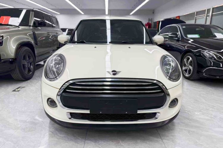 Used  MINI 2019 1.5T ONE PLUS
