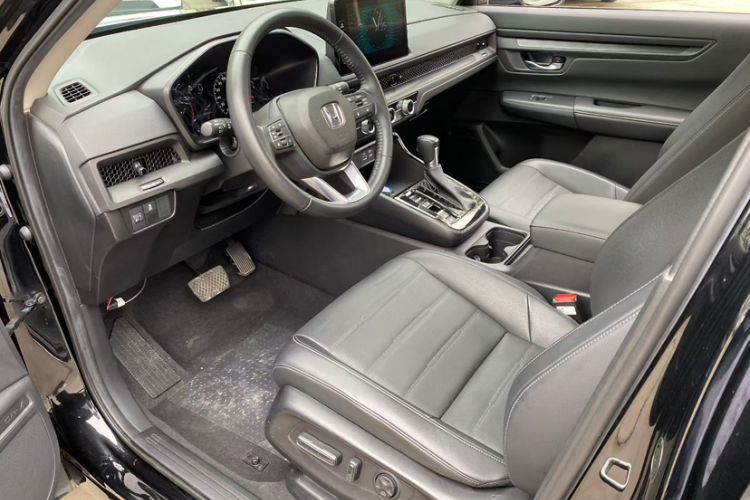 Used Honda CR-V 2023 240TURBO Two-Wheel Drive FENGSHANG Edition 5 Seats
