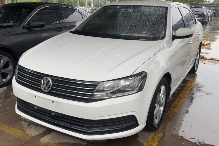 Used Volkswagen Lavida 2017 1.6L Automatic Fashion Edition