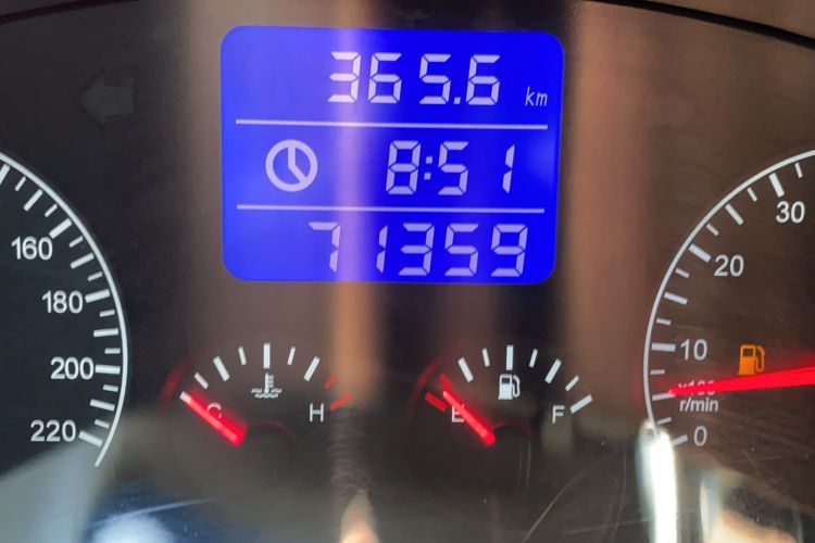 Used Chery Tiggo 3 2014 1.6L Manual Luxury Edition
