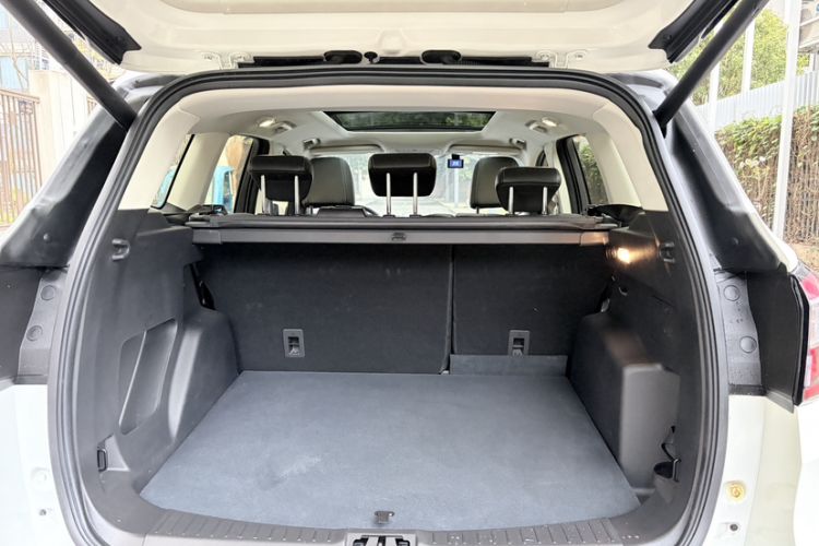 Used Ford Kuga 2018 EcoBoost 180 Four-Wheel Drive Luxury Wing Model
