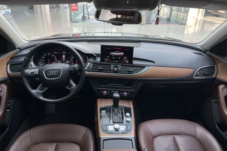 Used Audi A6L 2018 30th Anniversary Edition 30 FSI Style Model

