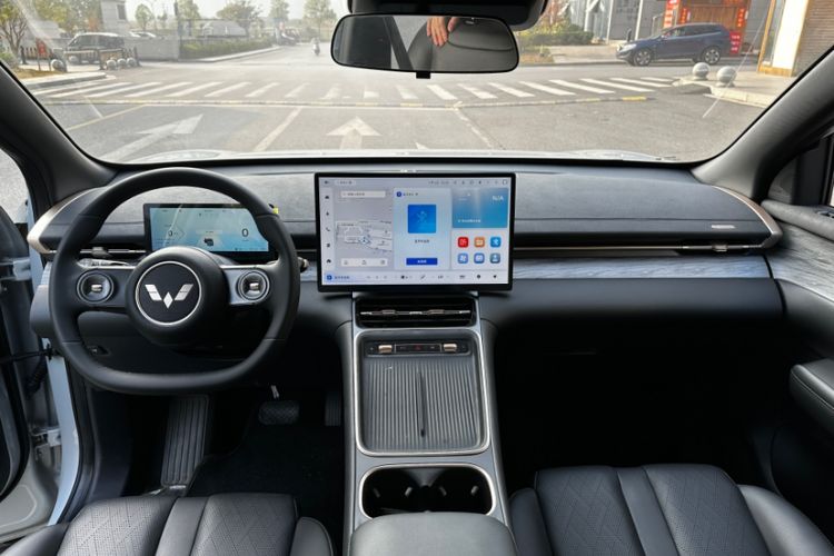 Used Wuling Xingguang S 2024 130 km Flagship Version