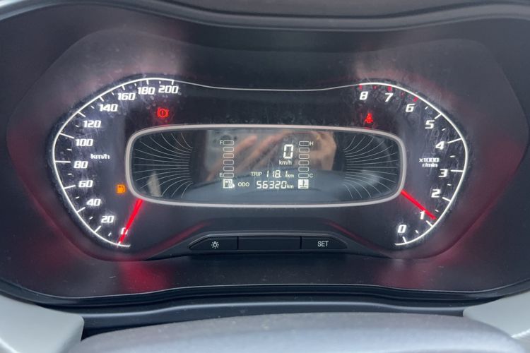 Used Baojun 510 2019 1.5L Manual Jingxiang Model 73kW China VI Emission Standard
