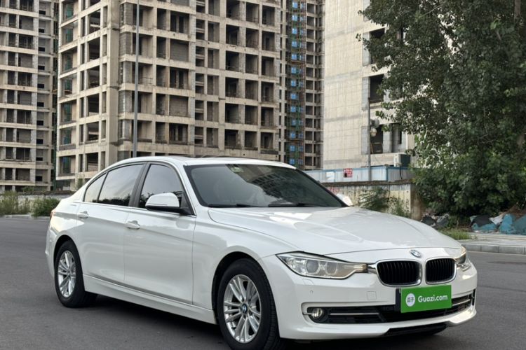 Used BMW 3 Series 2014 320Li Fashion Model
