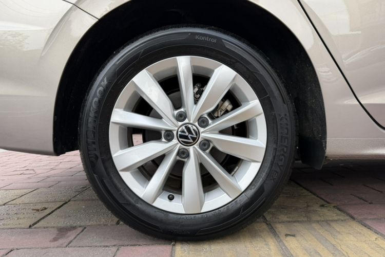 Used Volkswagen Bora 2021 1.5L Automatic Elite Smart Connect Edition
