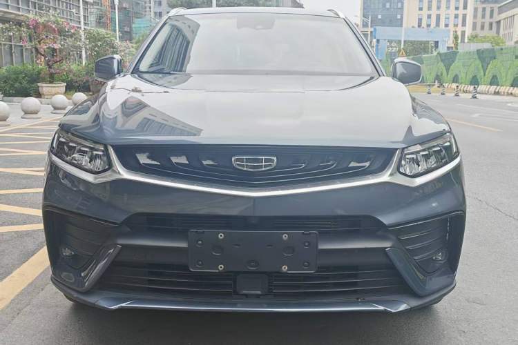 Used Geely Auto Monjaro New Energy 2019 400T YAOXINGER Pure Electric Range 56 km
