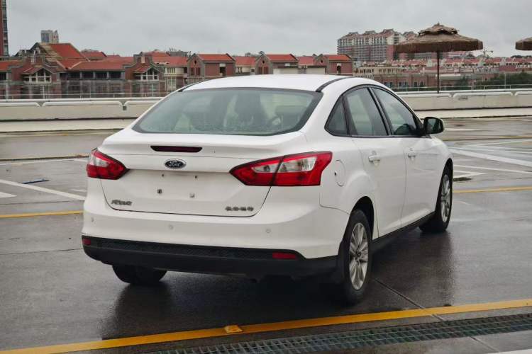 Used Ford Focus 2012 Sedan 1.6L Automatic Comfort Model