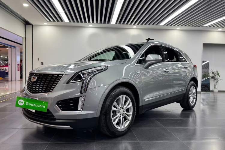 Used Cadillac XT5 2023 2.0T Two-Wheel-Drive Fashion Edition