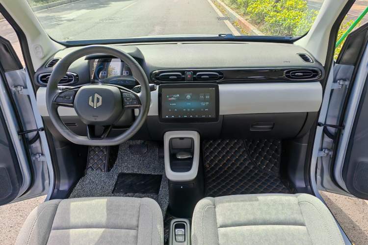 Used Leapmotor T03 2022 Hometown Jade Edition