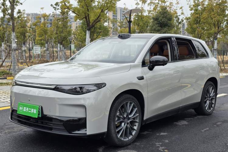 Used Leapmotor C10 2024 530 LiDAR Edition