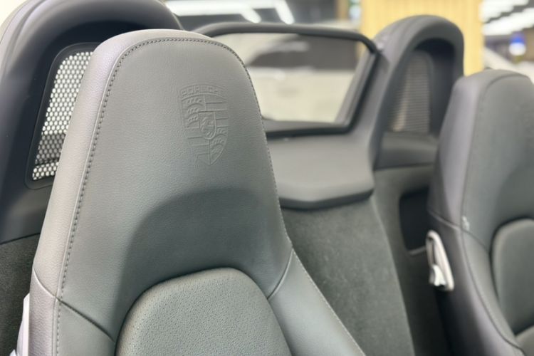 Used Porsche 718 2018 Boxster 2.0T
