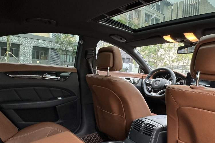 Used Mercedes-Benz CLS 2017 CLS 260 Elegant Edition
