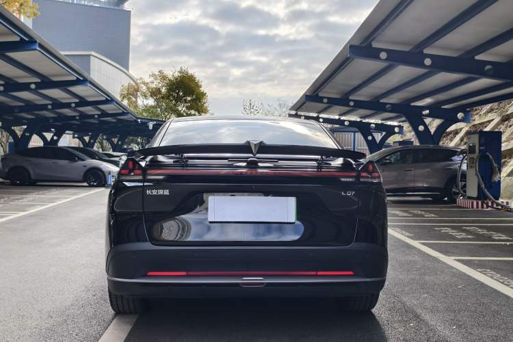 Used  L07 2025 530 Ultra Qiankun Intelligent Driving ADS SE Pure Electric Version
