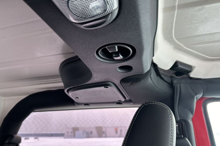 Used  Wrangler 2015 3.6L Rubicon Two-Door Comfort Edition
