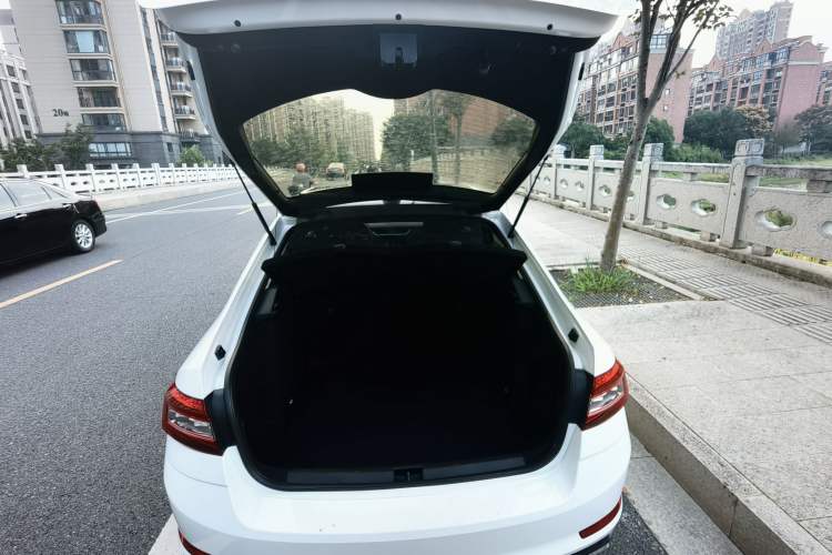 Used Skoda Octavia 2019 1.5L Automatic Smart Drive Luxury Edition China V Standard
