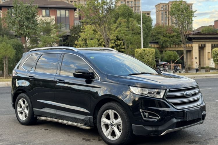 Used Ford Edge 2015 2.0T GTDi Two-Wheel-Drive Elite Edition
