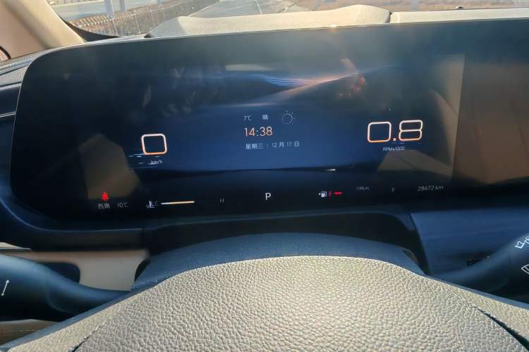 Used Buick GL8 2023 ES Lu Zun Deluxe Model
