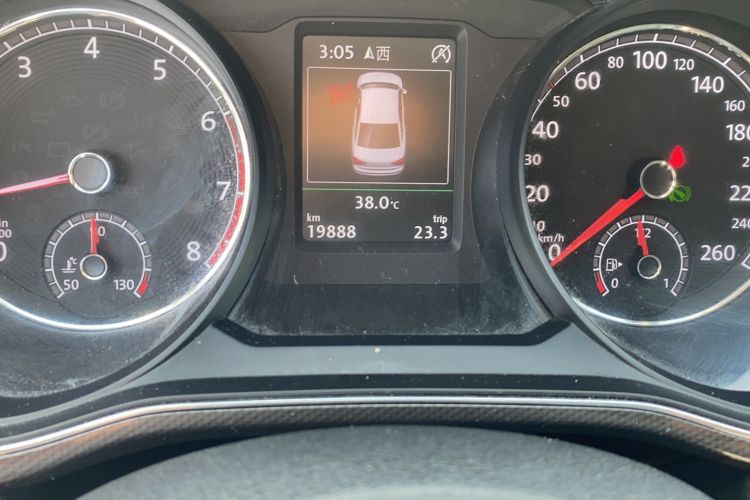 Used Volkswagen Passat 2016 330TSI DSG Prestige Edition
