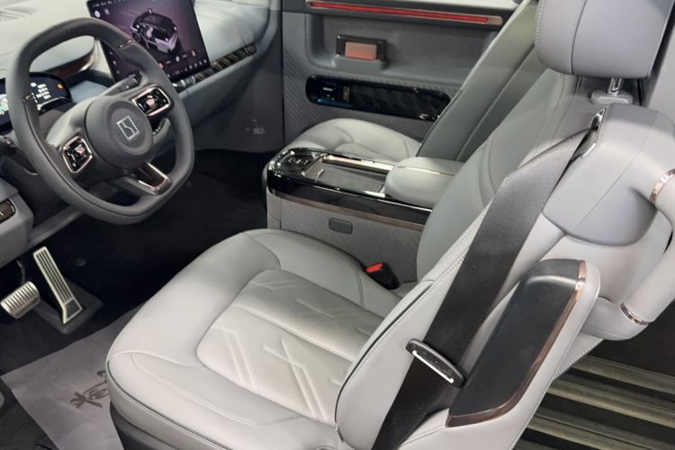 Used Zeekr MIX 2025 Long-Range Intelligent Driving Edition