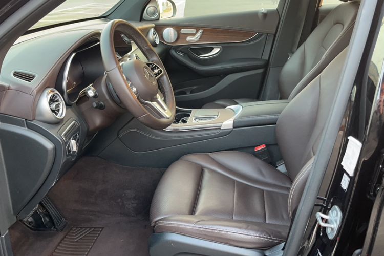 Used Mercedes-Benz GLC 2020 GLC 300 L 4MATIC Luxury Model
