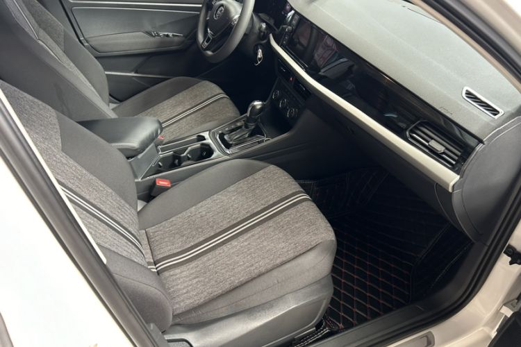 Used Volkswagen Lavida Pure Electric 2019 Low-Trim Version
