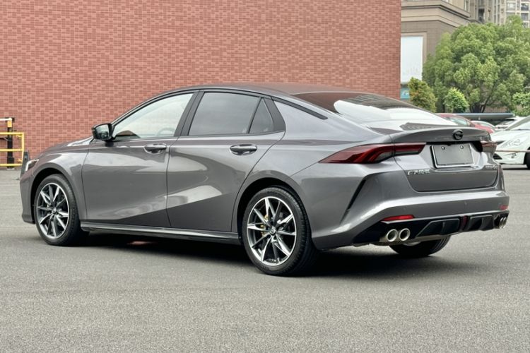 Used GAC Trumpchi EMPOW 2023 270T DCT J15 Version
