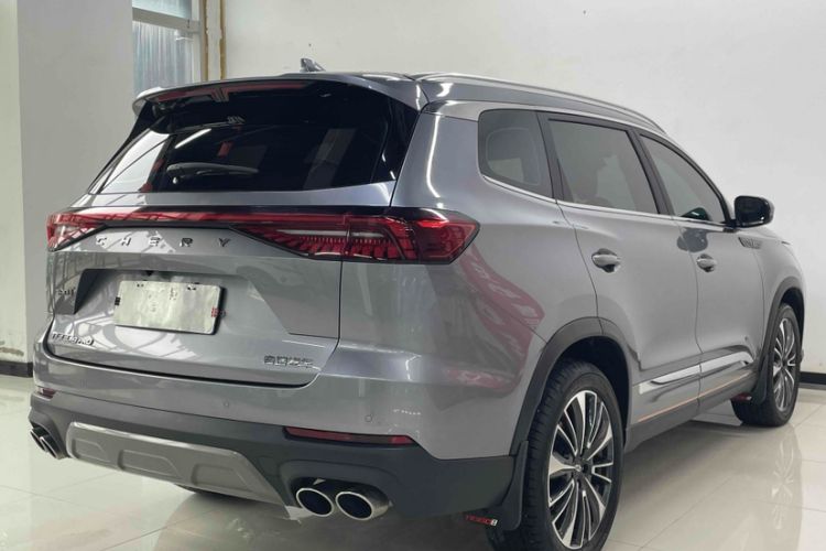 Used Chery Tiggo 8 PRO 2024 Champion Edition 390T Two-Wheel Drive Peak Version 5 Seats
