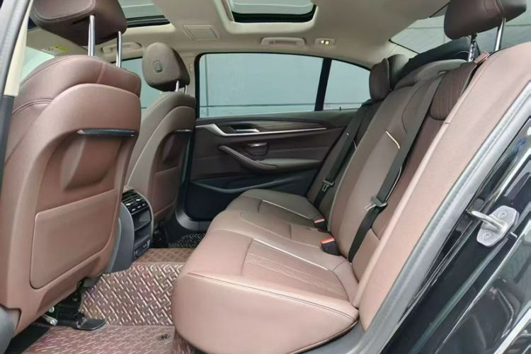 Used BMW 5 Series New Energy 2022 Updated Version 535Le Luxury Package
