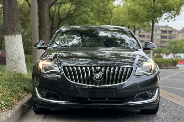 Used Buick Regal 2015 1.6T Elite Tech Model
