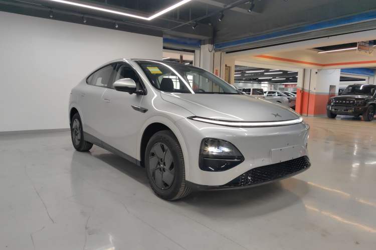 Used XPeng G6 2025 625 Long-Range Max Tech Edition
