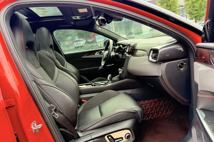 Used Lynk & Co 03 2019 1.5TD DCT JingPro Edition China VI Standard
