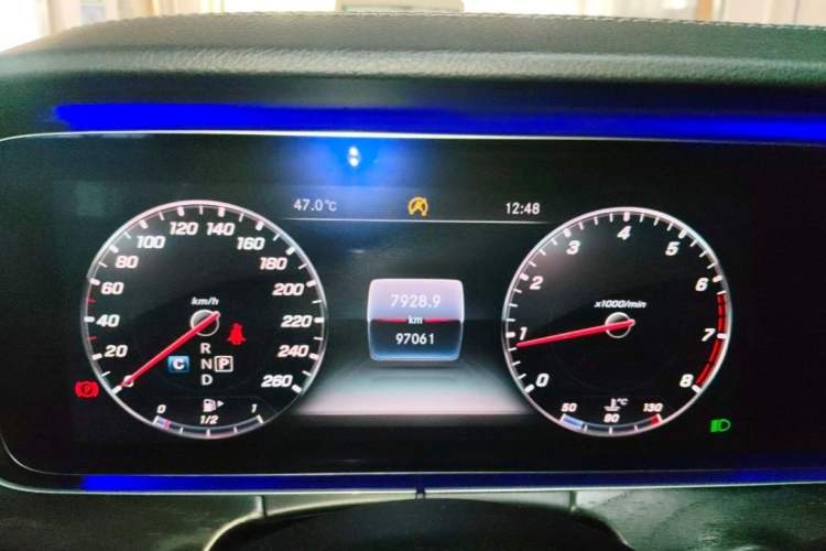 Used Mercedes-Benz E-Class 2017 E 300 L Sport Luxury Edition