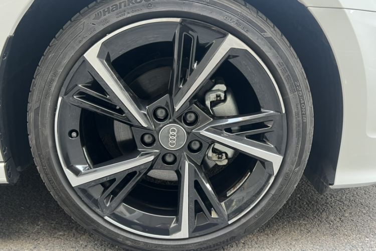 Used Audi A3 2022 Sportback 35 TFSI Fashionable Sports Model