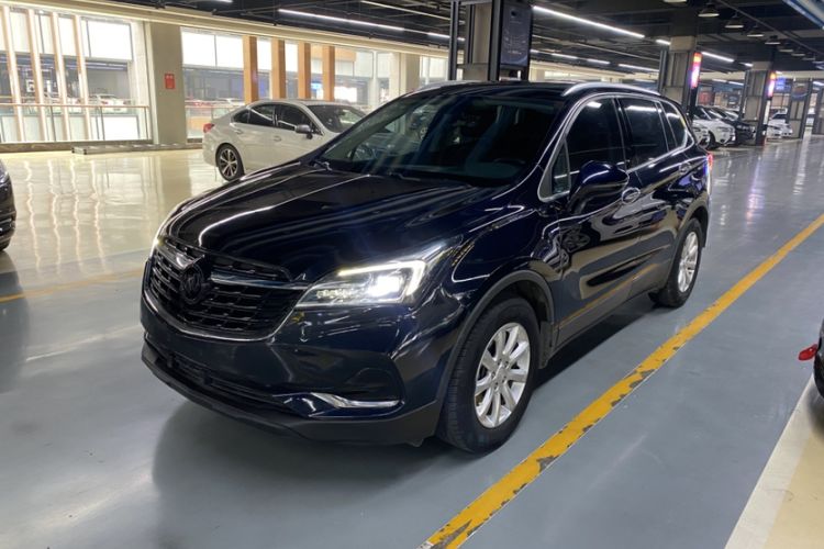 Used Buick Envision 2021 532T Two-Wheel-Drive Luxury Version