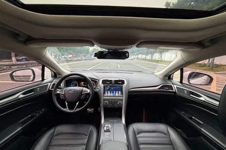 Used Ford Mondeo 2017 Facelifted EcoBoost 180 Fashion Edition
