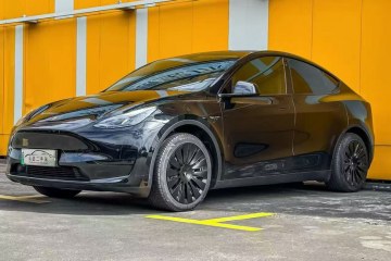 Used Tesla Model Y 2022 Revised Version Rear-Wheel Drive