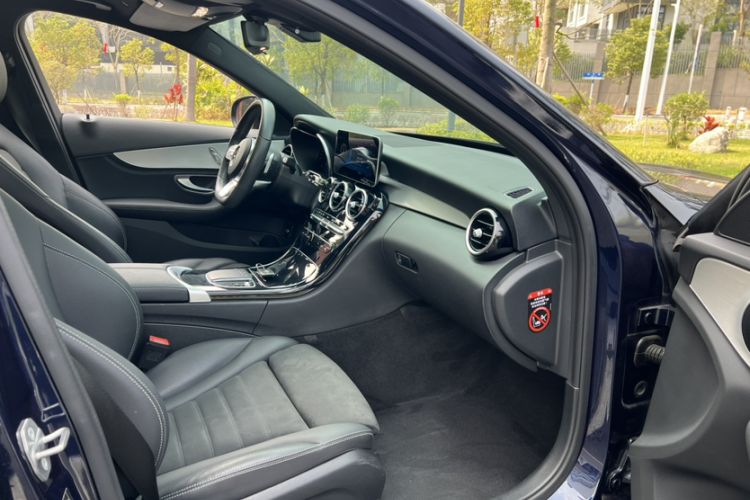 Used Mercedes-Benz C-Class 2020 Restyled C 260 Sport Edition