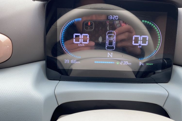 Used Leapmotor T03 2024 310 Comfort Edition
