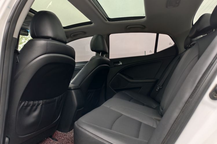 Used Kia K5 2014 2.0L Automatic LUXURY
