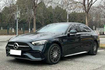 Used Mercedes-Benz C-Class 2022 C 260 L Sport Edition