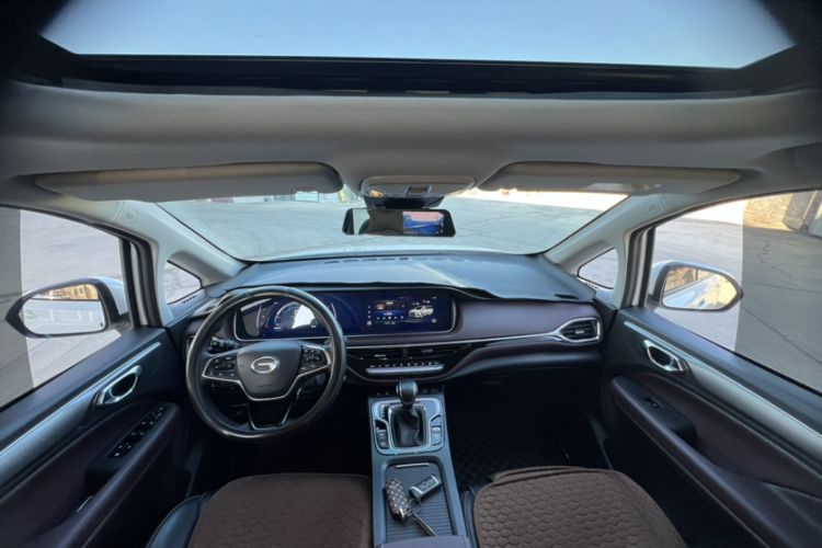 Used GAC Trumpchi M6 2021 PRO 270T Automatic Luxury Edition
