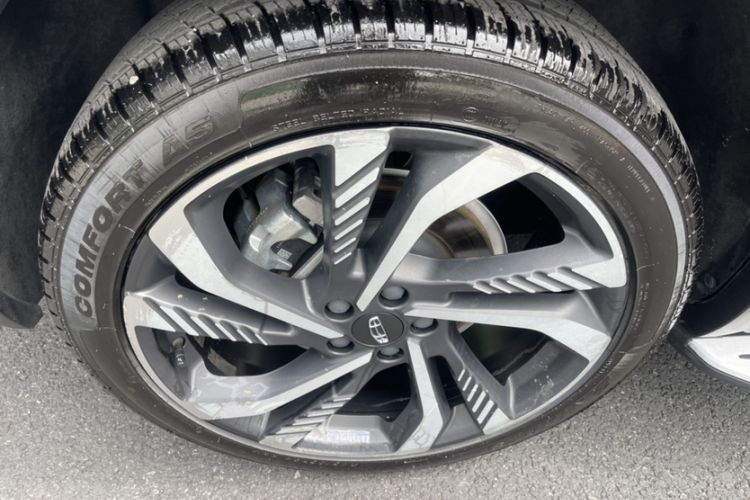 Used Geely Auto Monjaro L 2021 2.0TD DCT EVO Two-Wheel Drive Smart Luxury Version
