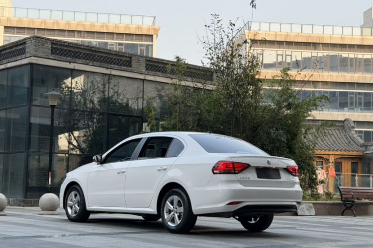 Used Volkswagen Lavida 2019 Lavida Start 1.5L Automatic Trendy Version China VI Standard
