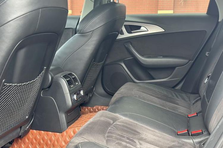 Used Audi A6 2017 Avant 40 TFSI Sport Edition
